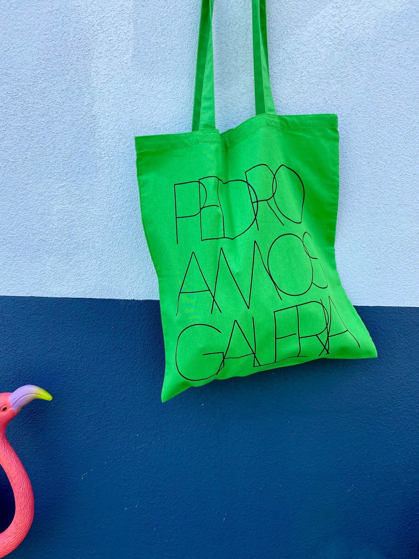 Tote Bag - Jungle Green