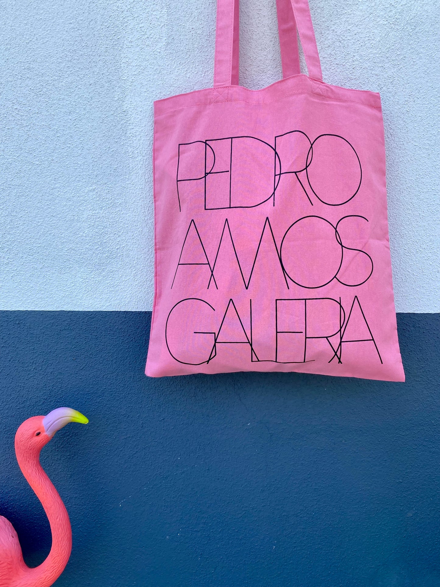 Tote Bag - Pink