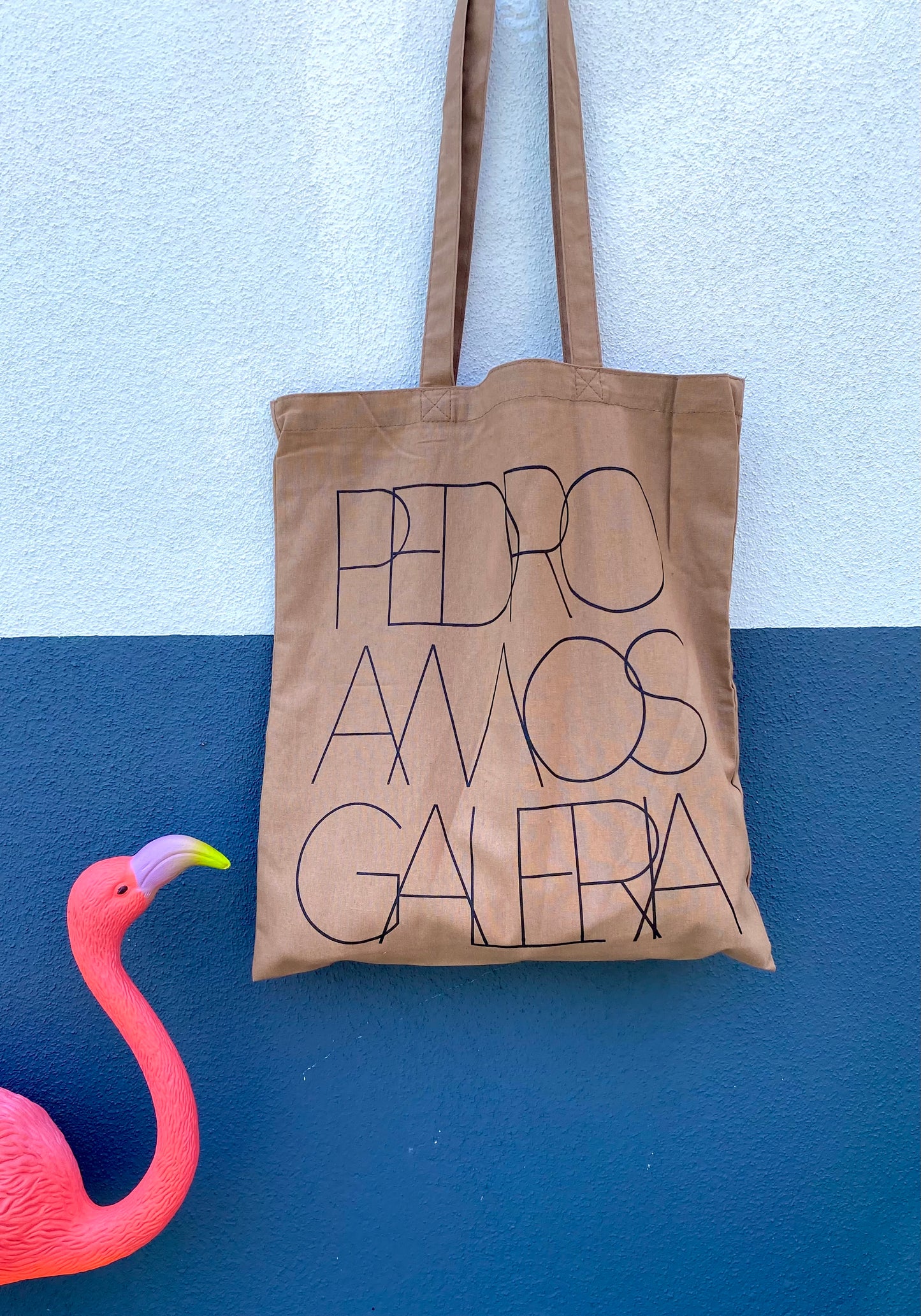 Tote Bag - Light Tan