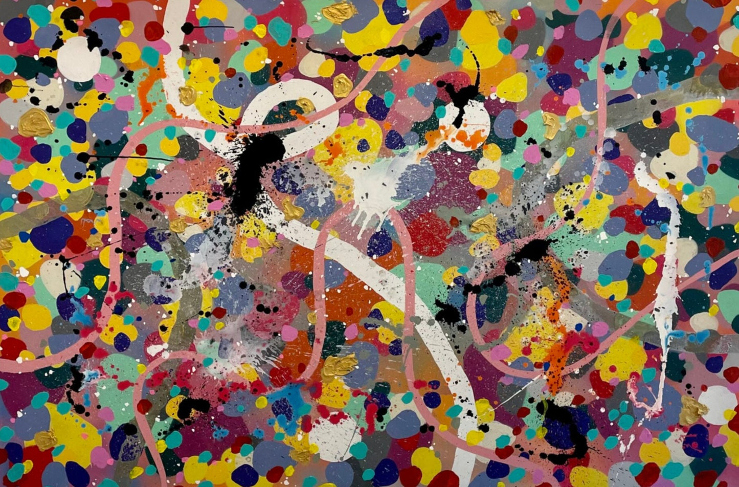 A Beautiful Chaos - 2019