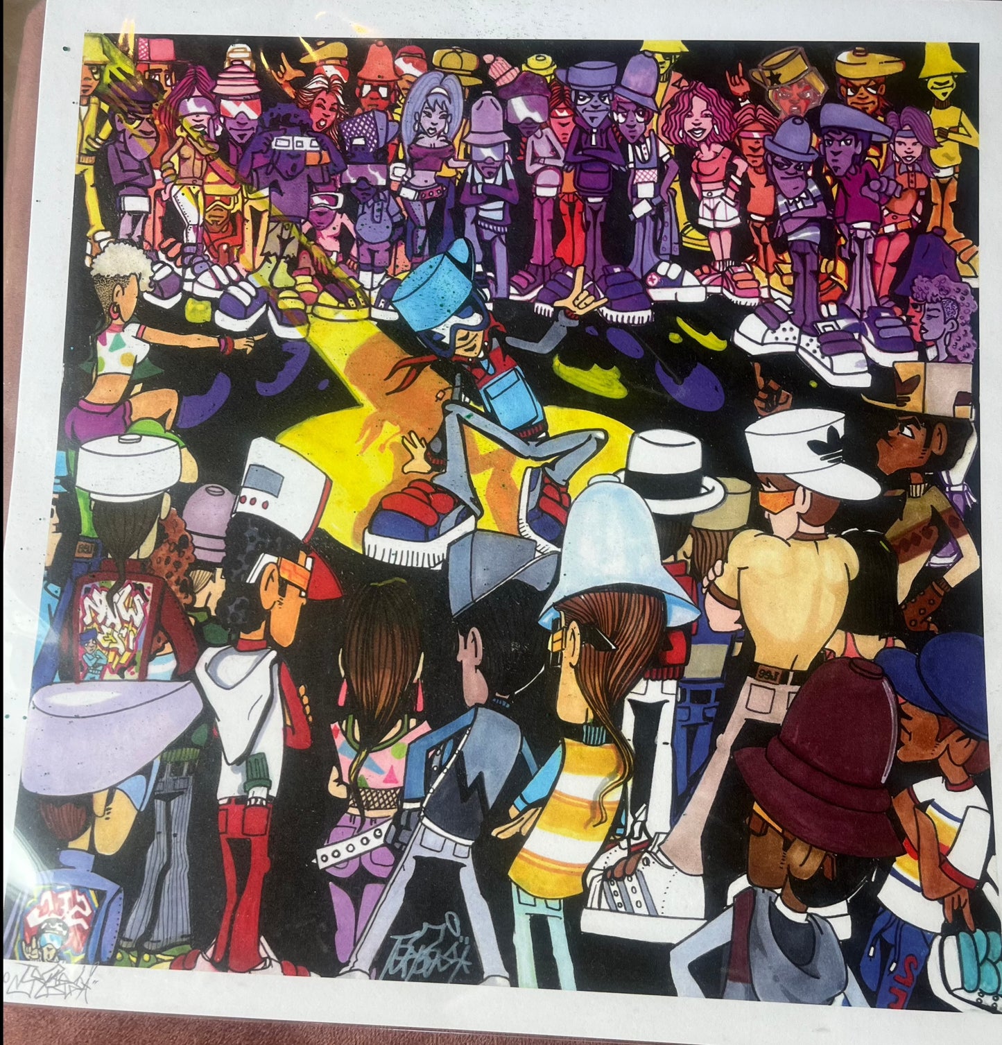 Battle Ready Print - Chillski - 2020