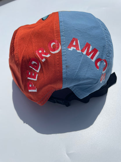 5-Panel Pedro AMOS Galeria Hat with Cool Cat