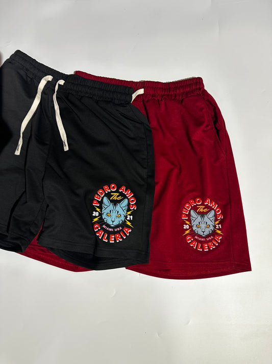 Cool Cat Galeria Shorts