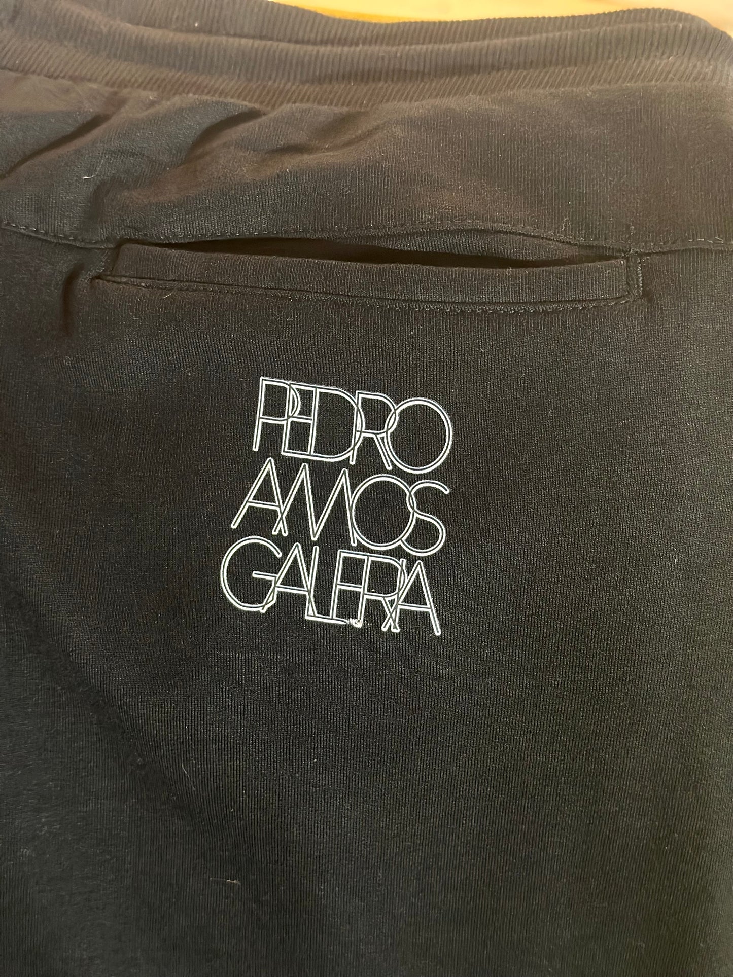 "Galeria Alien" Joggers by Pedro AMOS - Size Mens Large