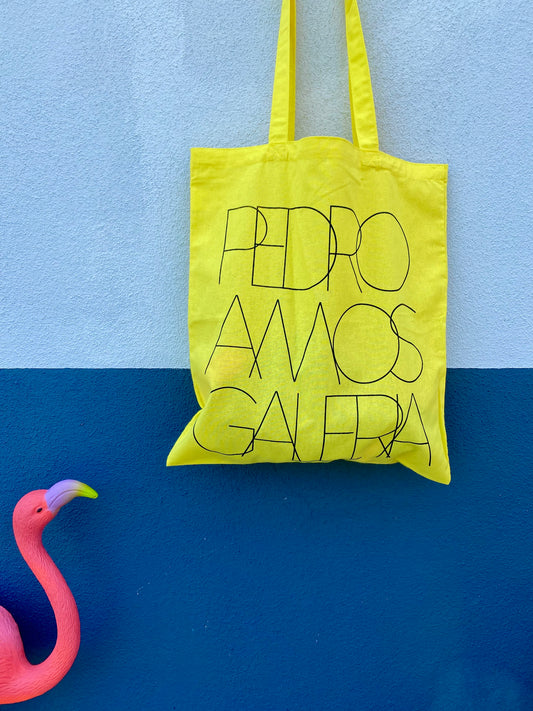 Tote Bag - Canary Yellow